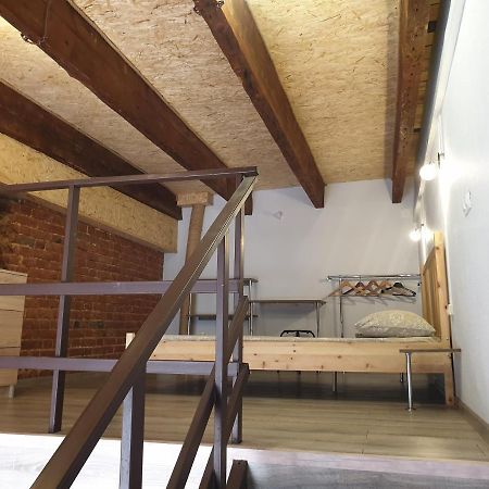 Loft-Apart В Квартире Pr Sokolova 20 Rostov aan de Don Buitenkant foto