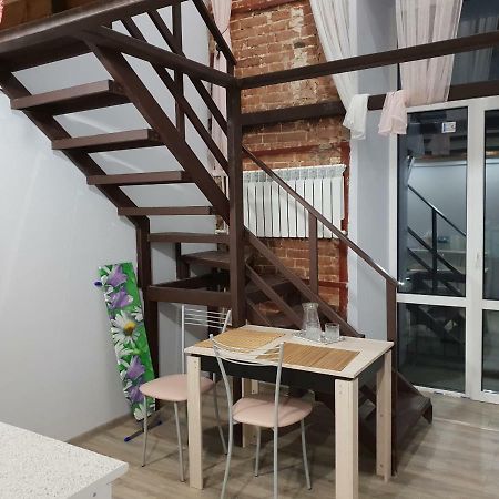 Loft-Apart В Квартире Pr Sokolova 20 Rostov aan de Don Buitenkant foto