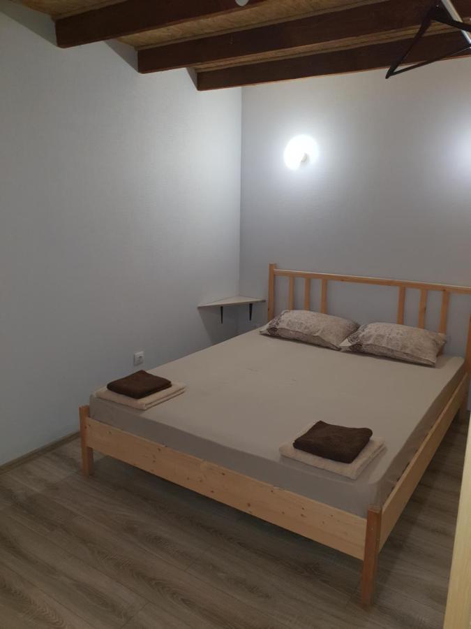 Loft-Apart В Квартире Pr Sokolova 20 Rostov aan de Don Buitenkant foto