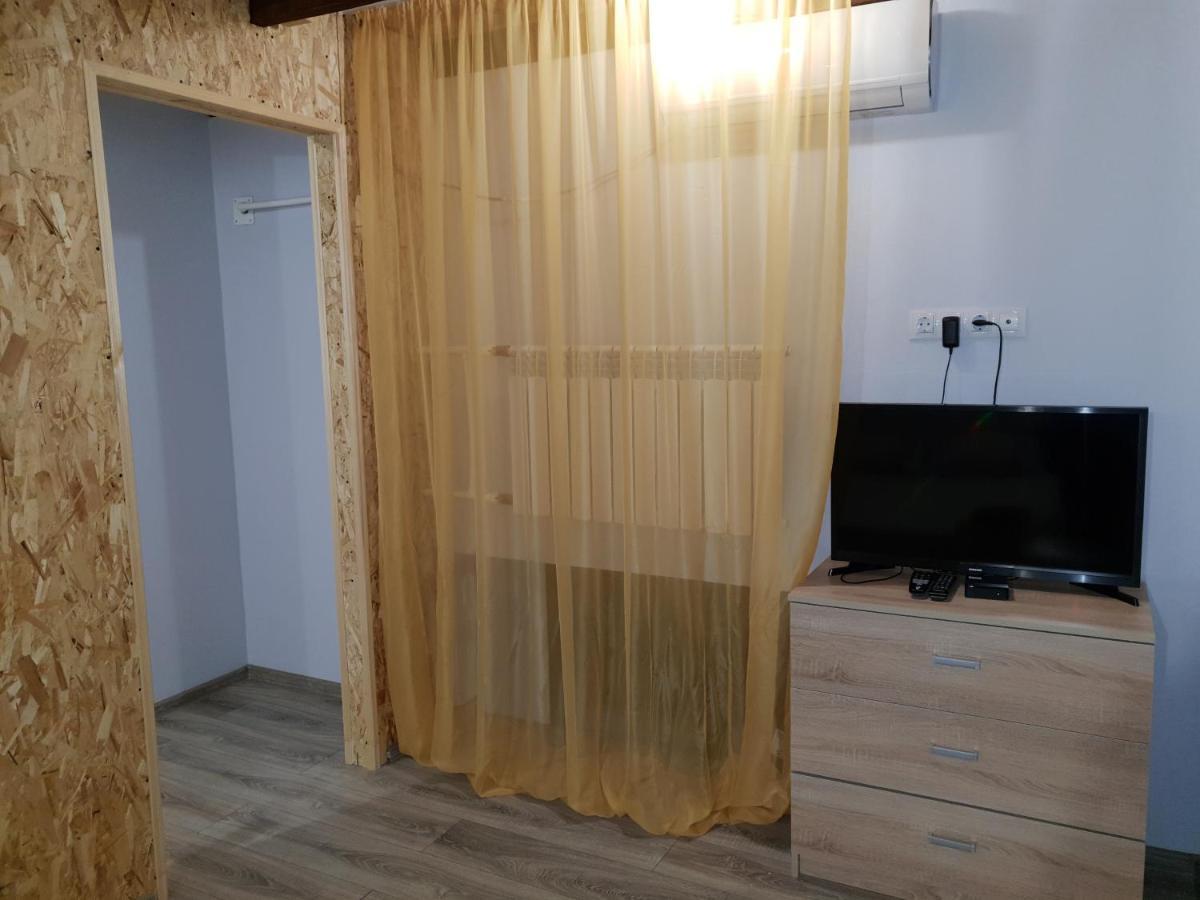 Loft-Apart В Квартире Pr Sokolova 20 Rostov aan de Don Buitenkant foto