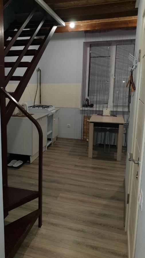 Loft-Apart В Квартире Pr Sokolova 20 Rostov aan de Don Buitenkant foto