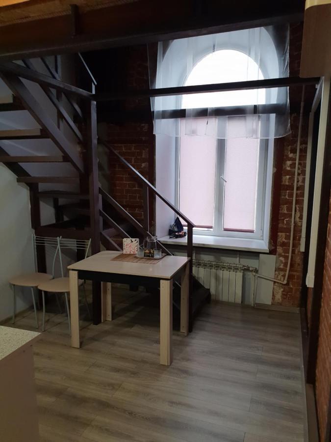 Loft-Apart В Квартире Pr Sokolova 20 Rostov aan de Don Buitenkant foto