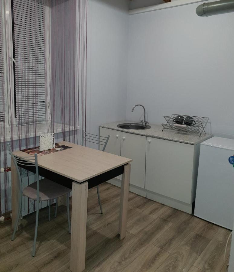 Loft-Apart В Квартире Pr Sokolova 20 Rostov aan de Don Buitenkant foto