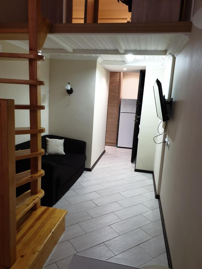 Loft-Apart В Квартире Pr Sokolova 20 Rostov aan de Don Buitenkant foto