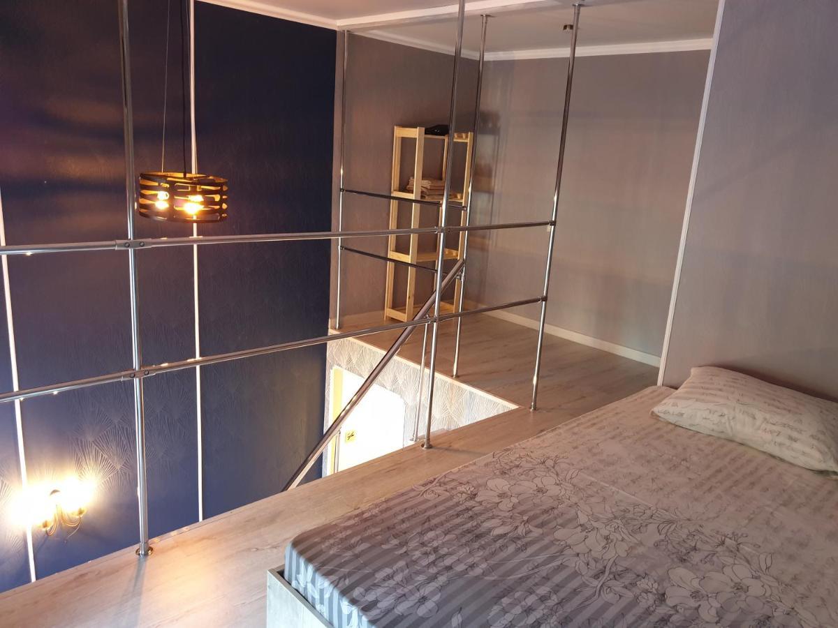 Loft-Apart В Квартире Pr Sokolova 20 Rostov aan de Don Buitenkant foto