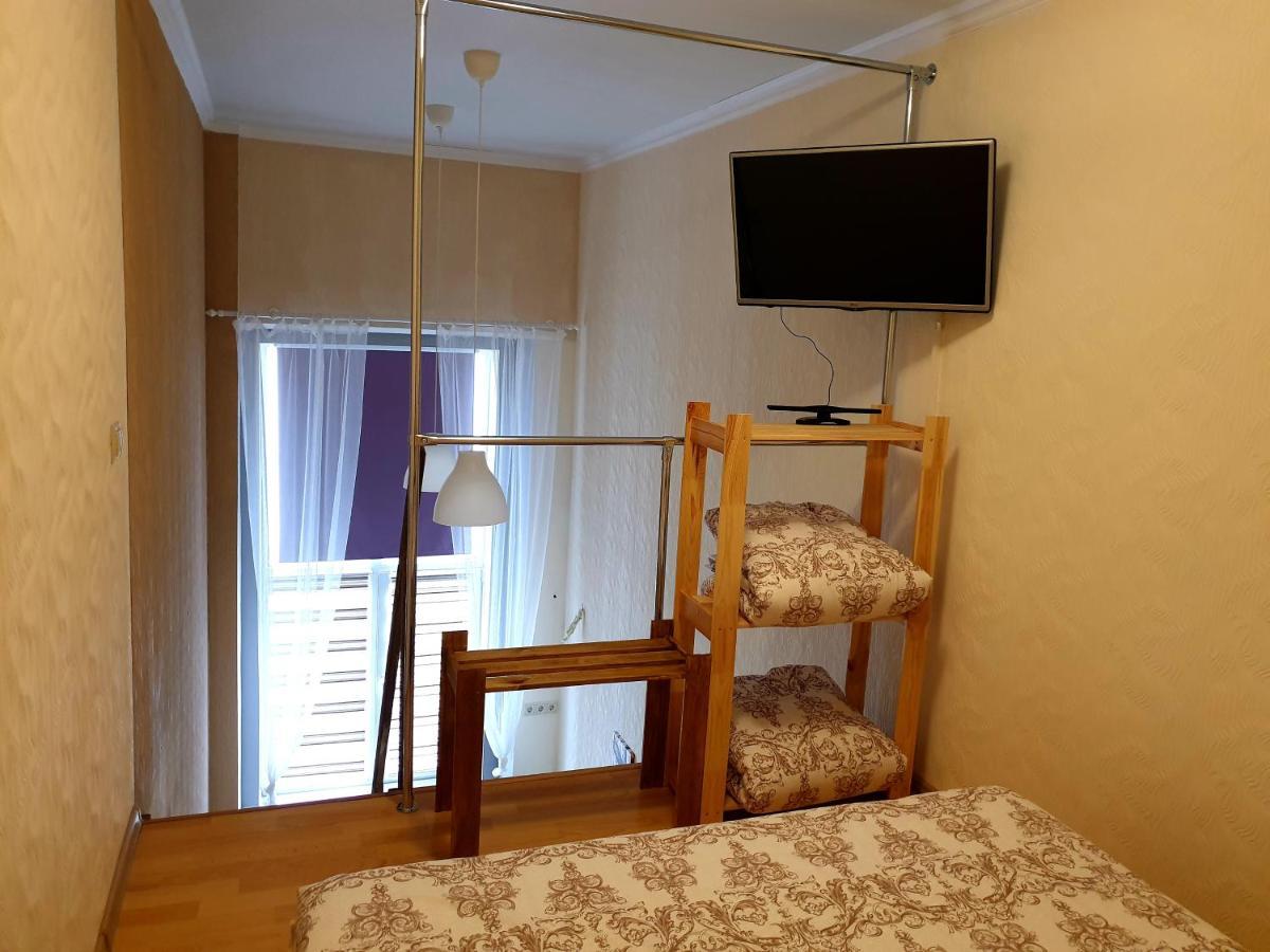 Loft-Apart В Квартире Pr Sokolova 20 Rostov aan de Don Buitenkant foto