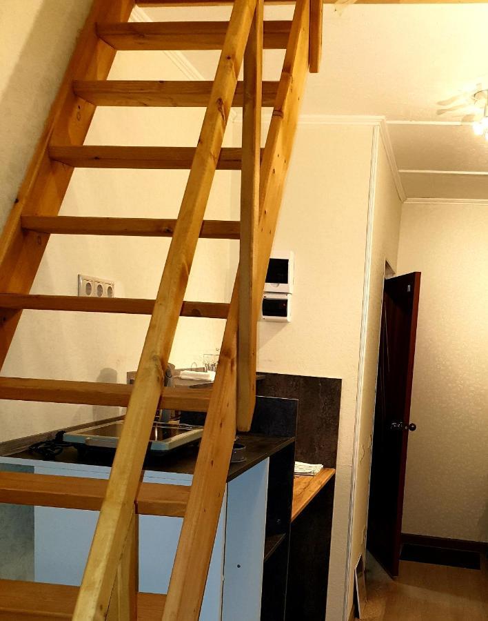 Loft-Apart В Квартире Pr Sokolova 20 Rostov aan de Don Buitenkant foto