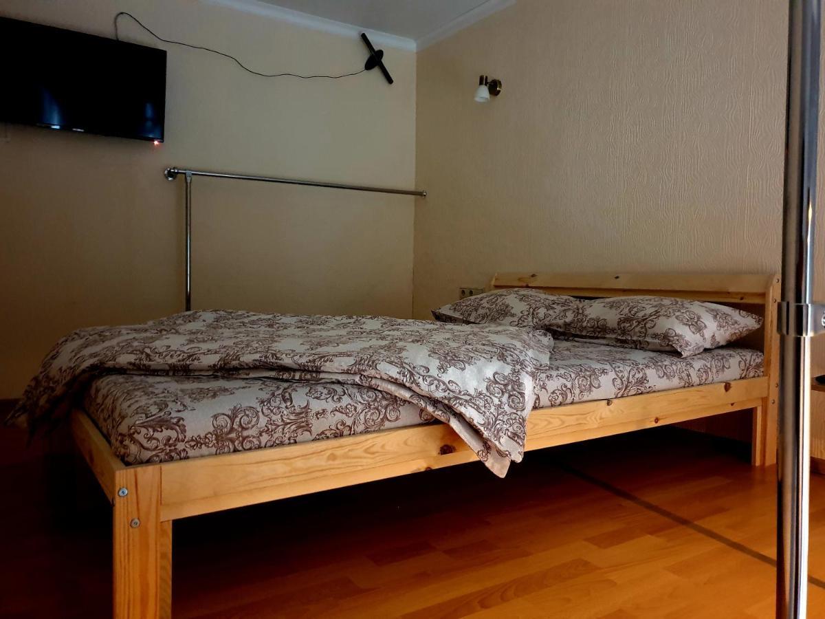 Loft-Apart В Квартире Pr Sokolova 20 Rostov aan de Don Buitenkant foto