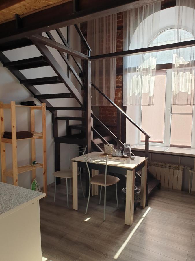 Loft-Apart В Квартире Pr Sokolova 20 Rostov aan de Don Buitenkant foto