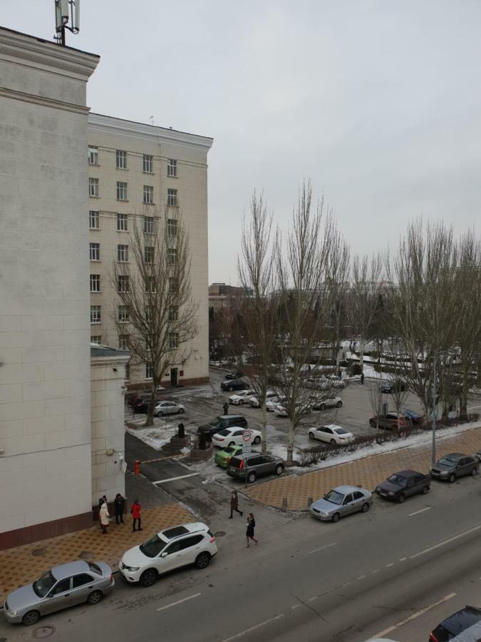 Loft-Apart В Квартире Pr Sokolova 20 Rostov aan de Don Buitenkant foto