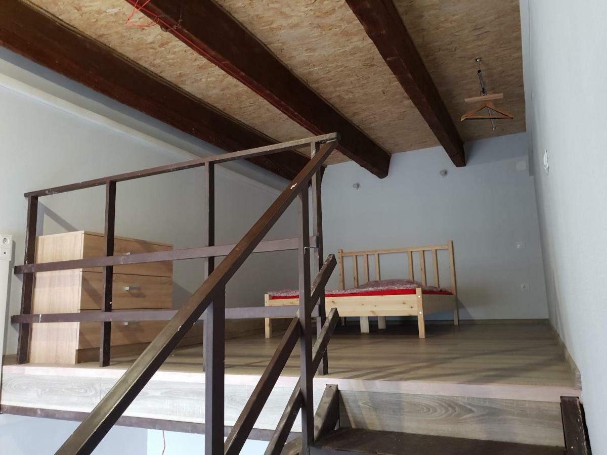 Loft-Apart В Квартире Pr Sokolova 20 Rostov aan de Don Buitenkant foto