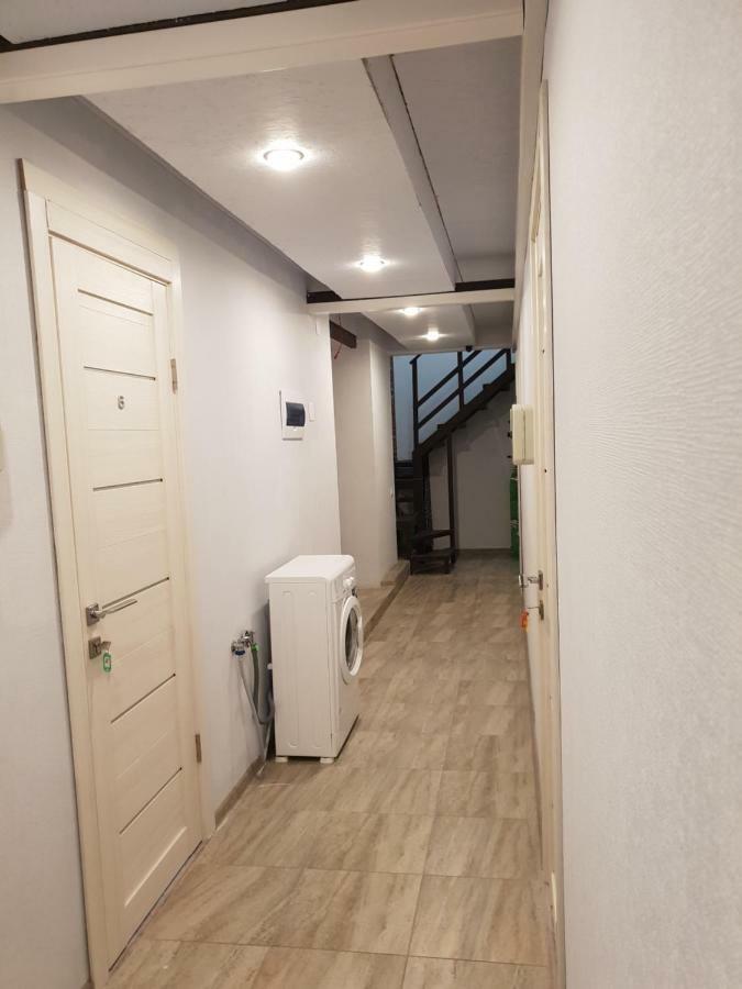 Loft-Apart В Квартире Pr Sokolova 20 Rostov aan de Don Buitenkant foto