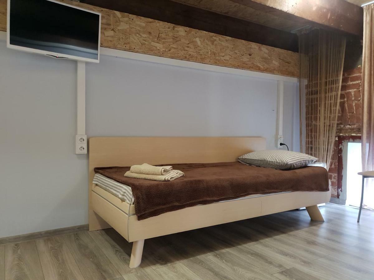 Loft-Apart В Квартире Pr Sokolova 20 Rostov aan de Don Buitenkant foto