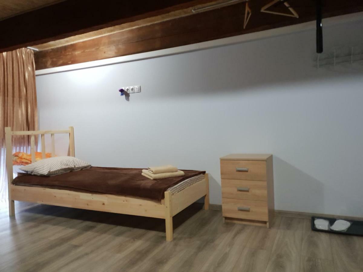 Loft-Apart В Квартире Pr Sokolova 20 Rostov aan de Don Buitenkant foto