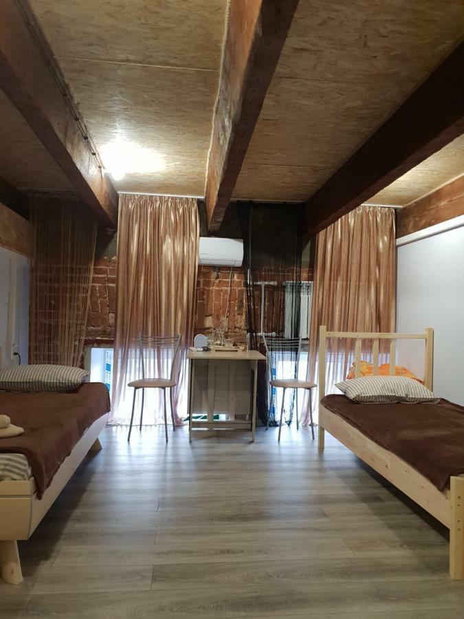 Loft-Apart В Квартире Pr Sokolova 20 Rostov aan de Don Buitenkant foto