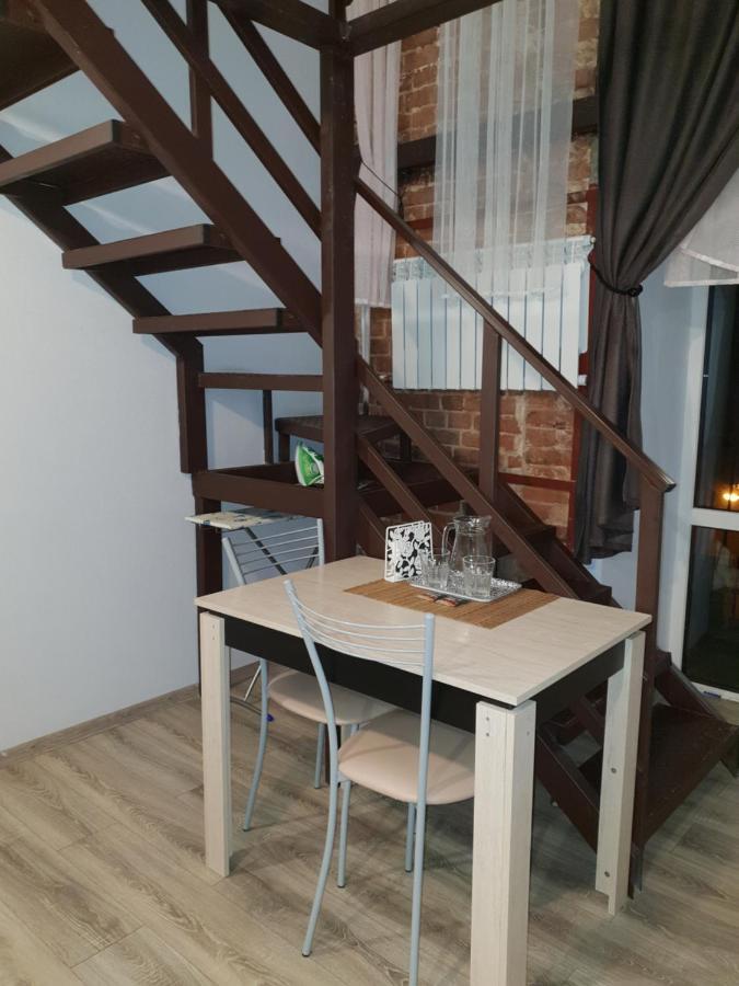 Loft-Apart В Квартире Pr Sokolova 20 Rostov aan de Don Buitenkant foto